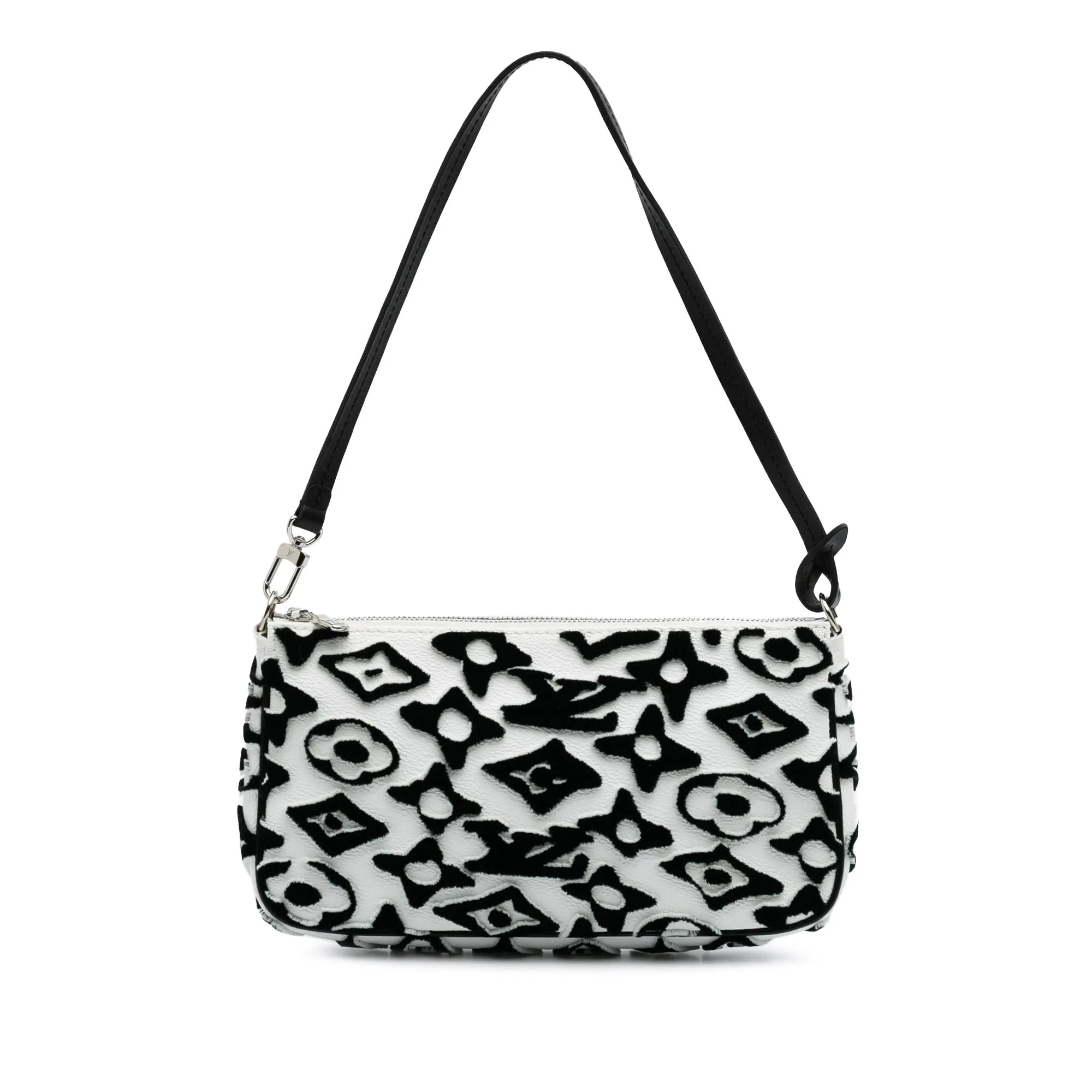 Louis Vuitton Urs Fischer Monogram Pochette Accessoires