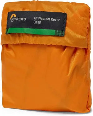 Lowepro AW Raincover for Camera Bags, Small, Orange
