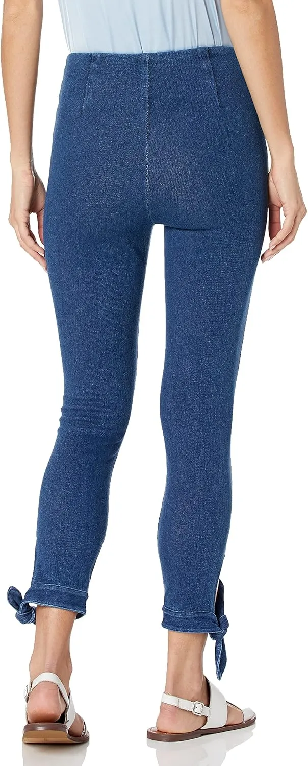 Lyssé Women's Dela Tie Crop Legging