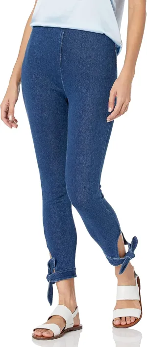 Lyssé Women's Dela Tie Crop Legging