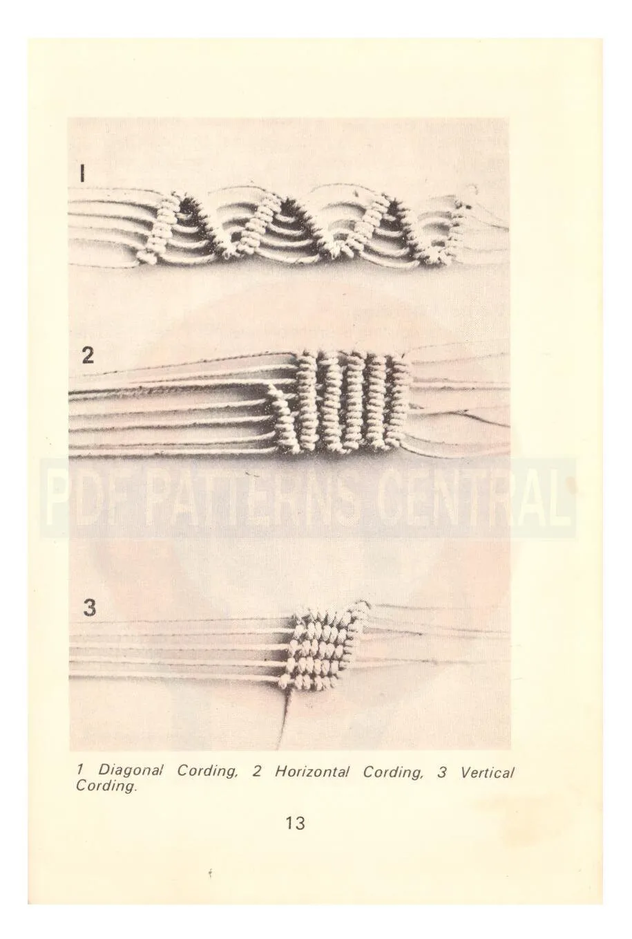 Macramé 1972/1974 Instant Download PDF 72 pages