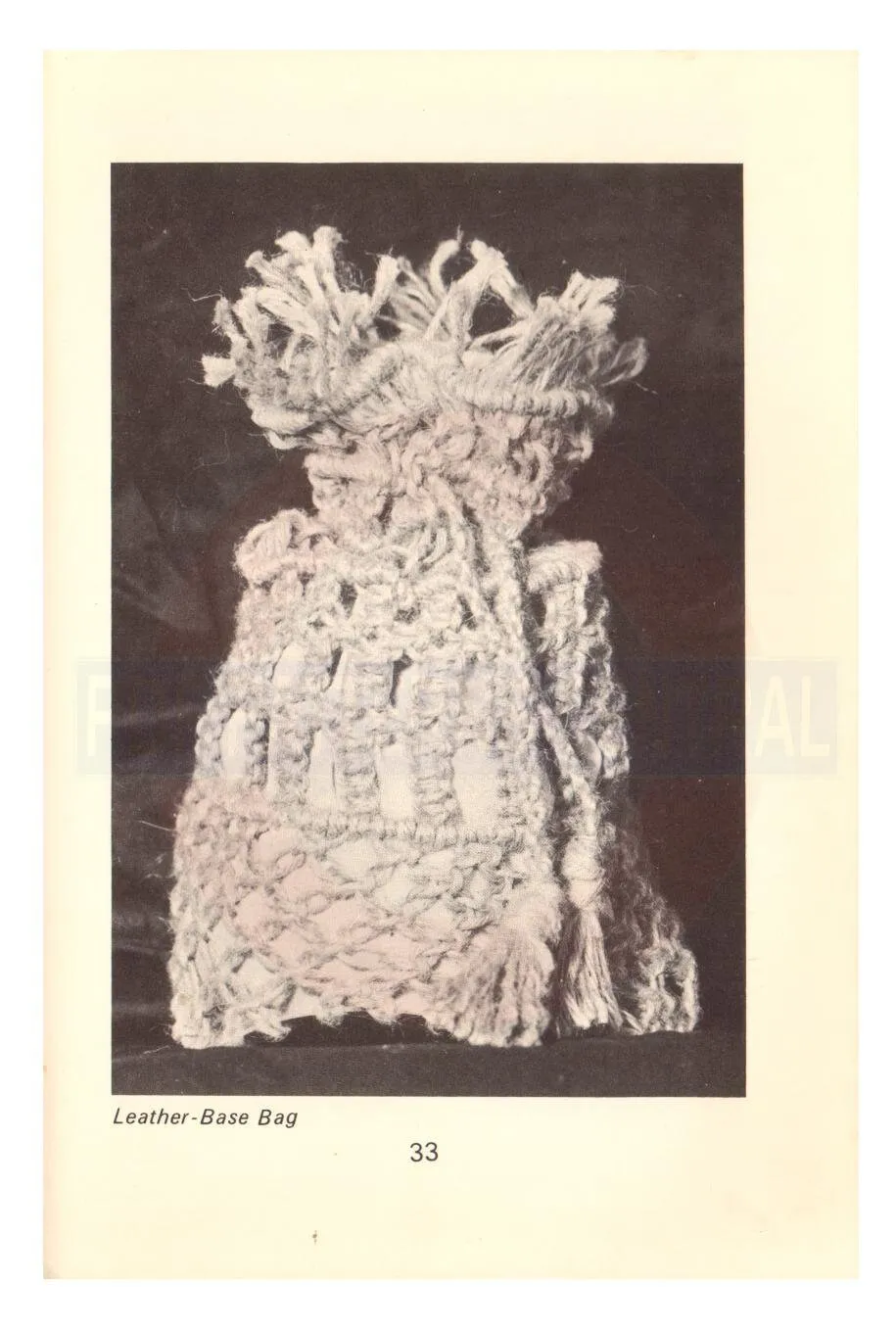 Macramé 1972/1974 Instant Download PDF 72 pages
