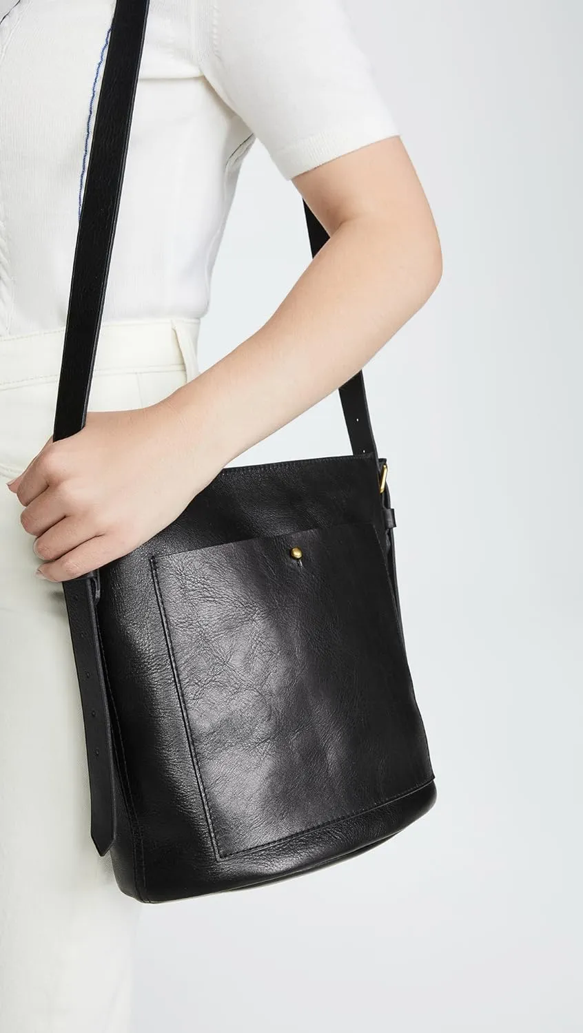 Madewell The Transport Bucket Bag
