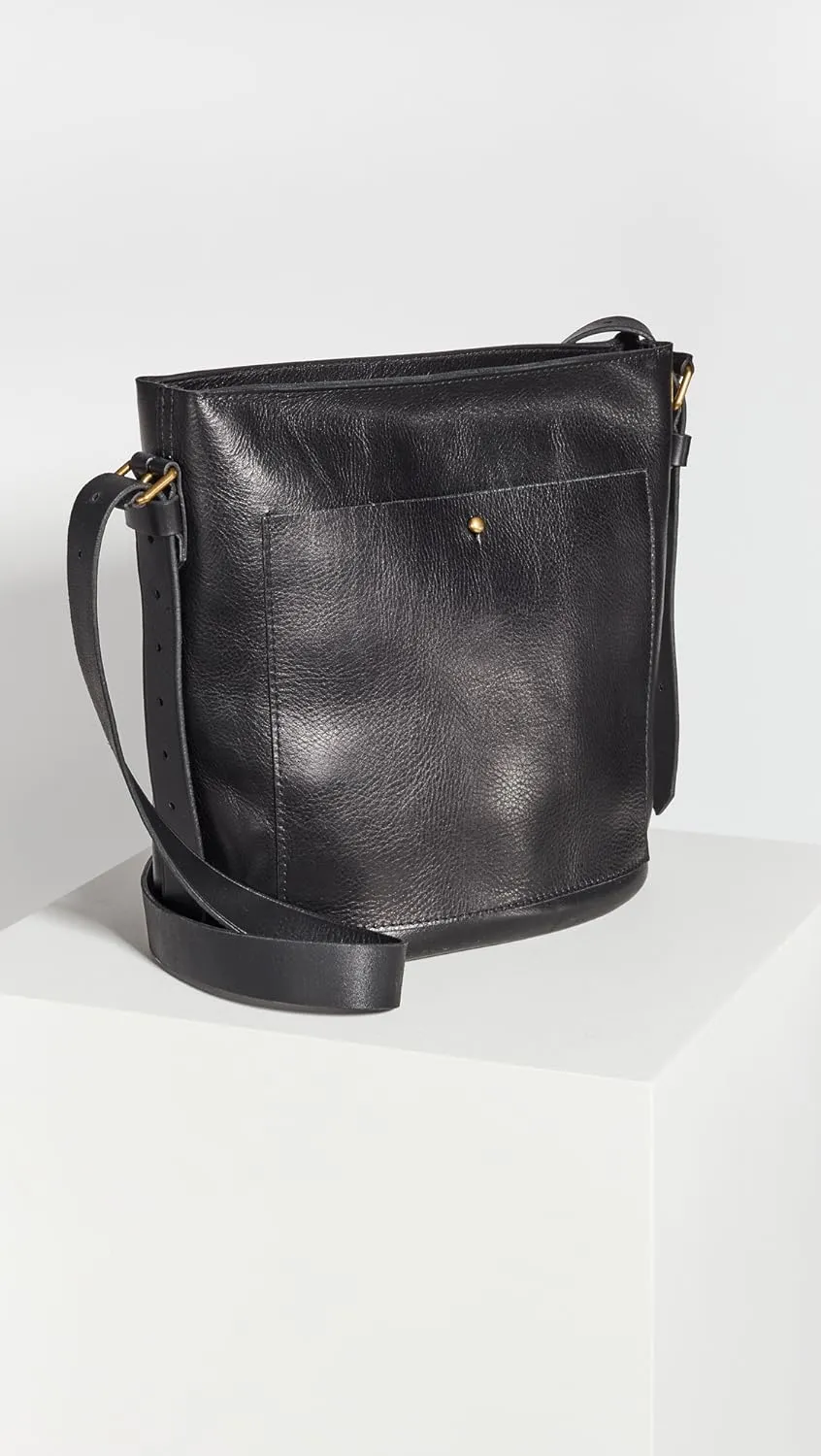 Madewell The Transport Bucket Bag