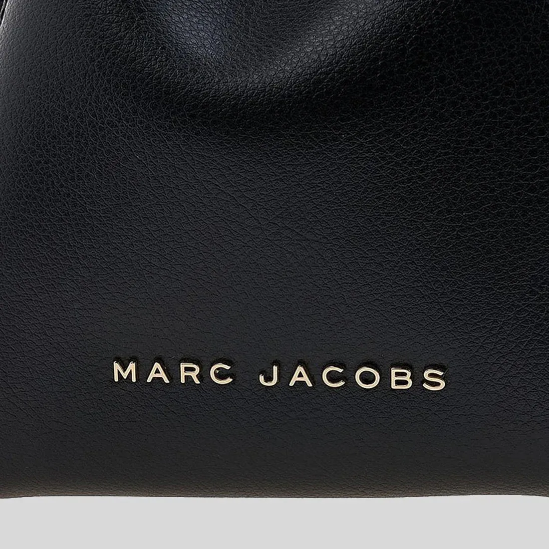 MARC JACOBS The Bucket Drawstring Bucket Crossbody Bag Black RS-H602L01FA21