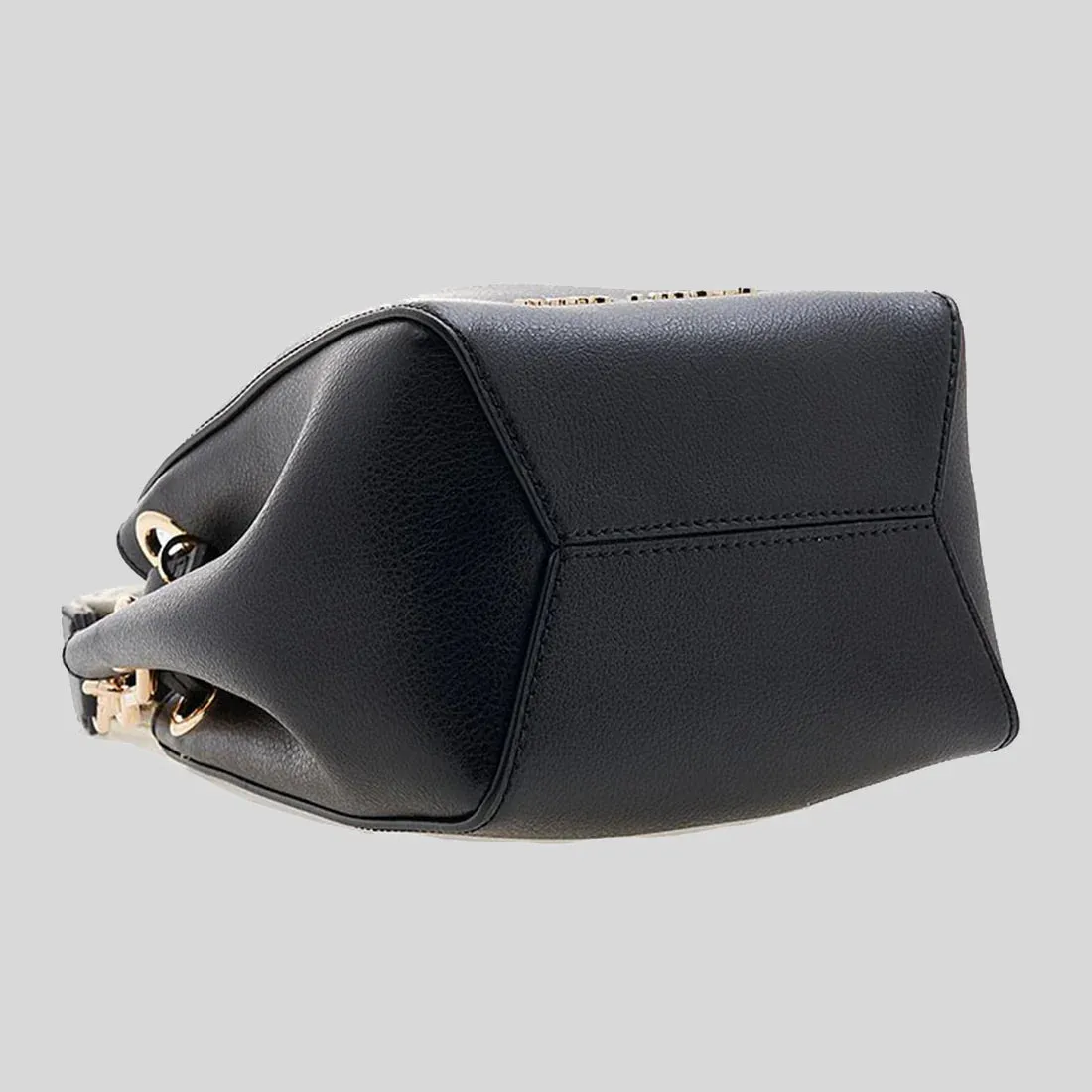 MARC JACOBS The Bucket Drawstring Bucket Crossbody Bag Black RS-H602L01FA21