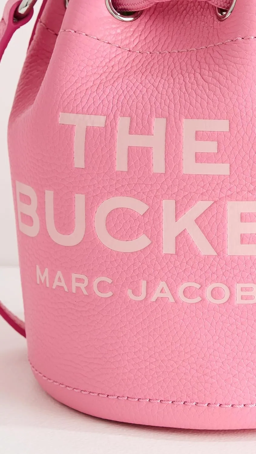 Marc Jacobs The Leather Bucket Bag