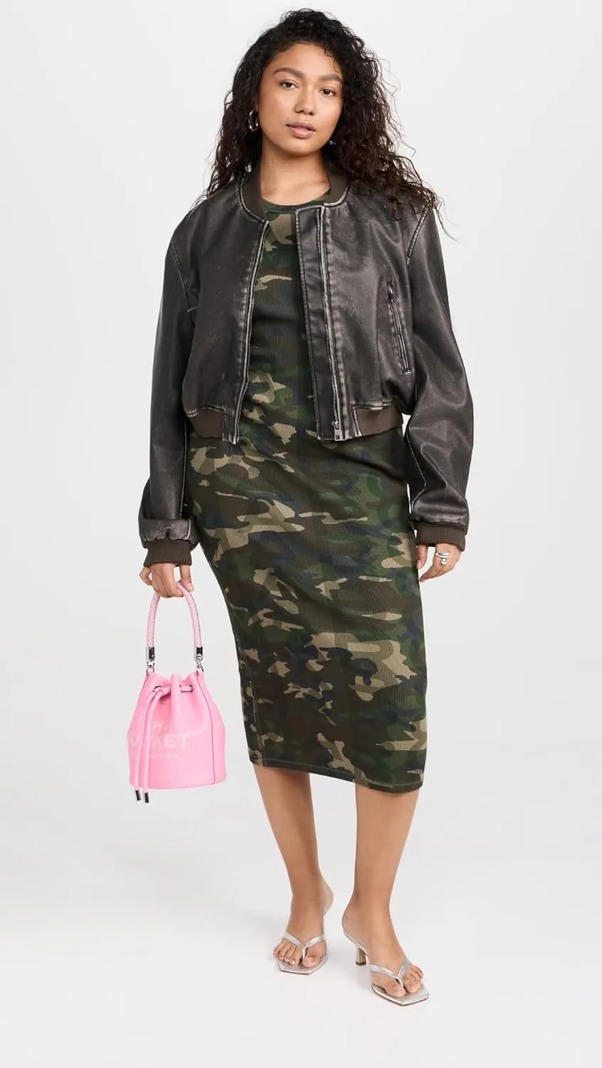 Marc Jacobs The Leather Bucket Bag