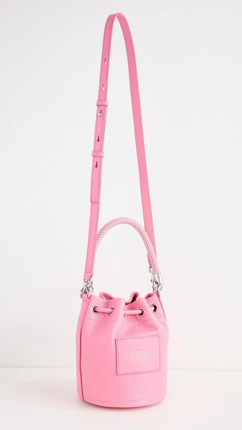 Marc Jacobs The Leather Bucket Bag