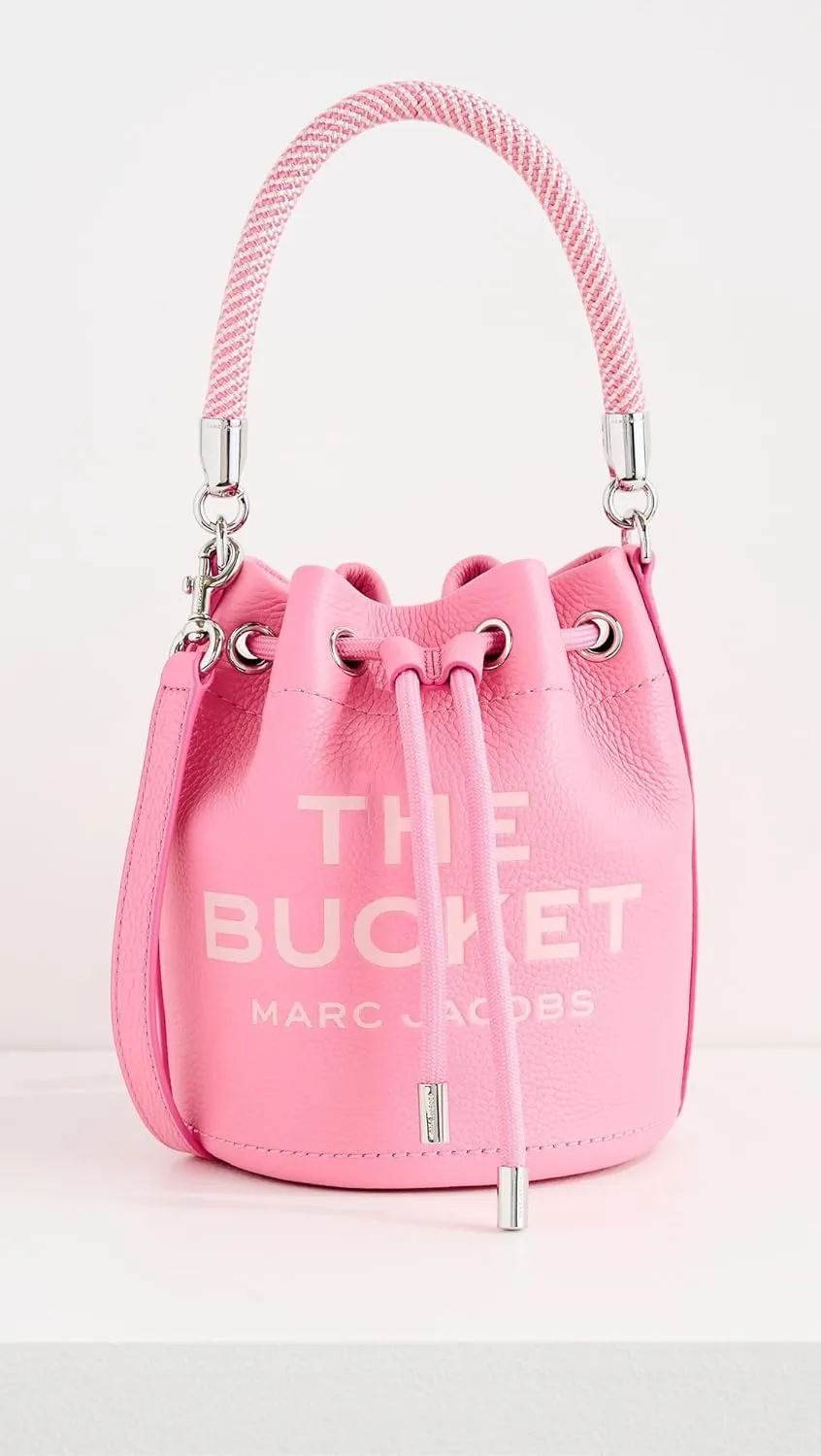 Marc Jacobs The Leather Bucket Bag