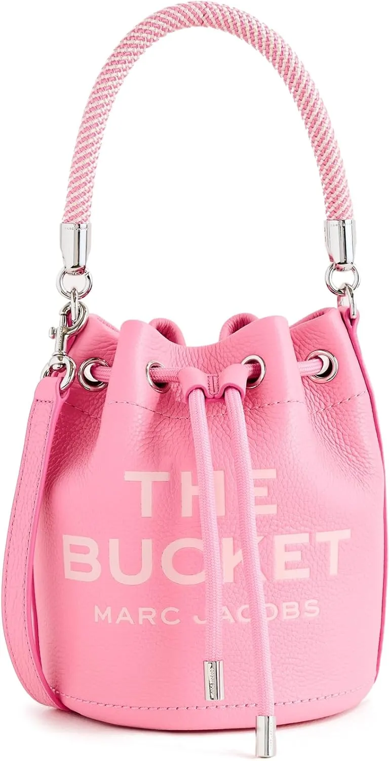 Marc Jacobs The Leather Bucket Bag