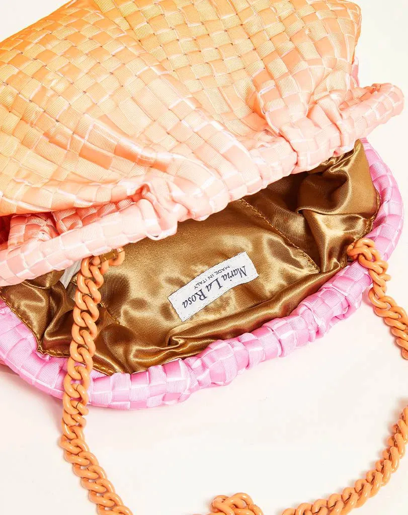 Maria La Rosa Mineral Game Clutch