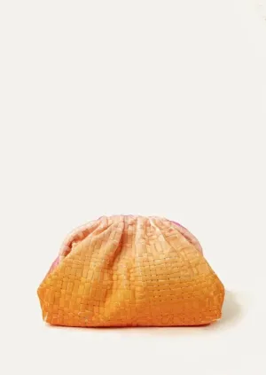 Maria La Rosa Mineral Game Clutch
