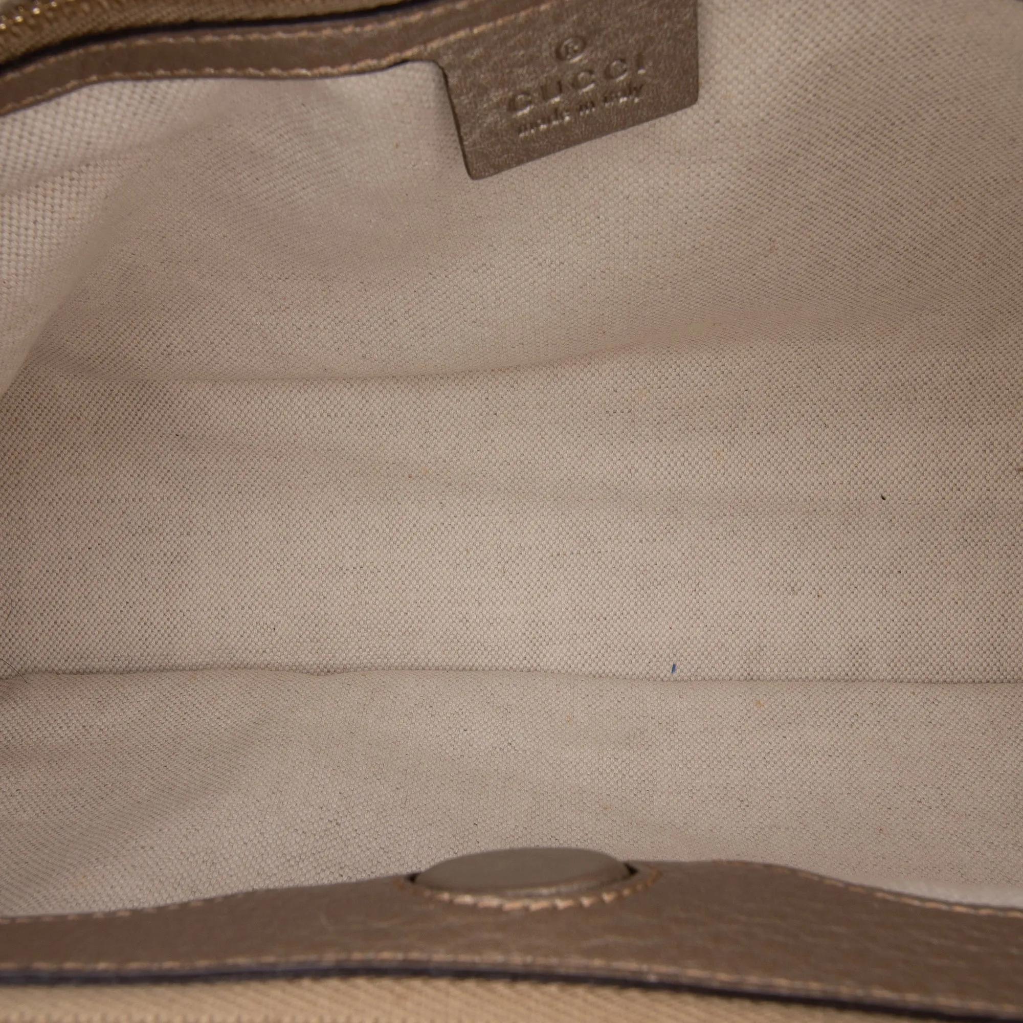 Medium Calfskin Bamboo Shopper Satchel