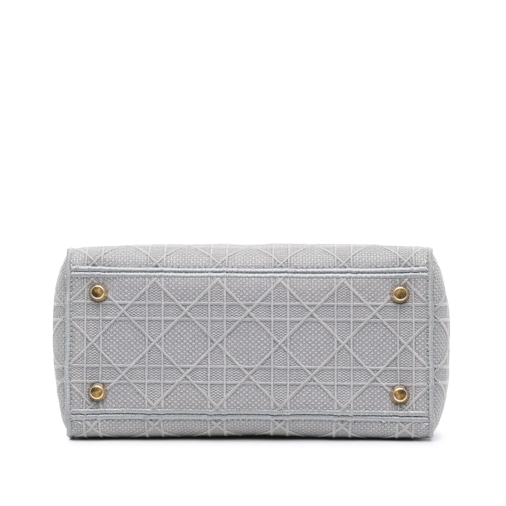 Medium Canvas Cannage Lady D Lite