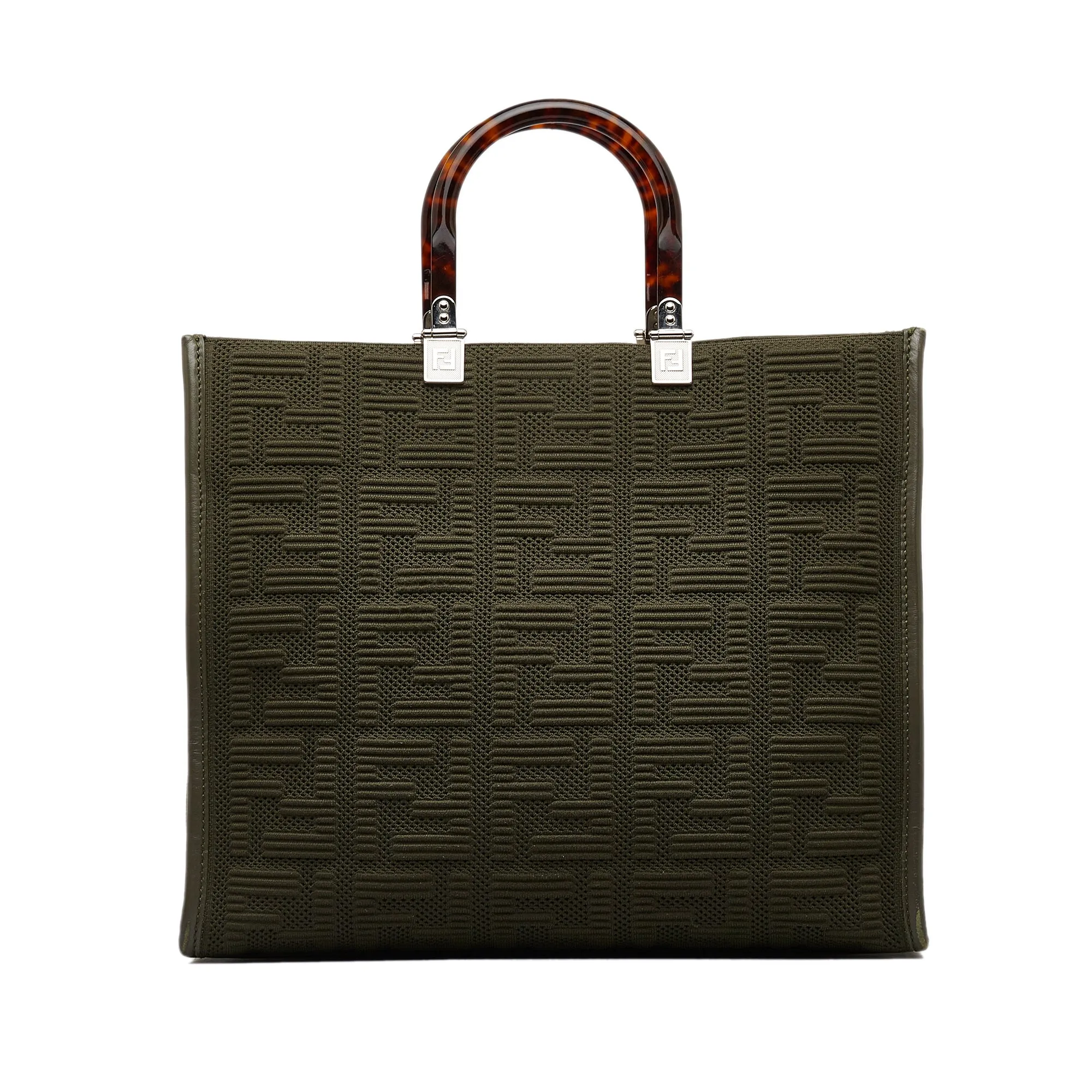 Medium Zucca Sunshine Shopper Canvas Tote