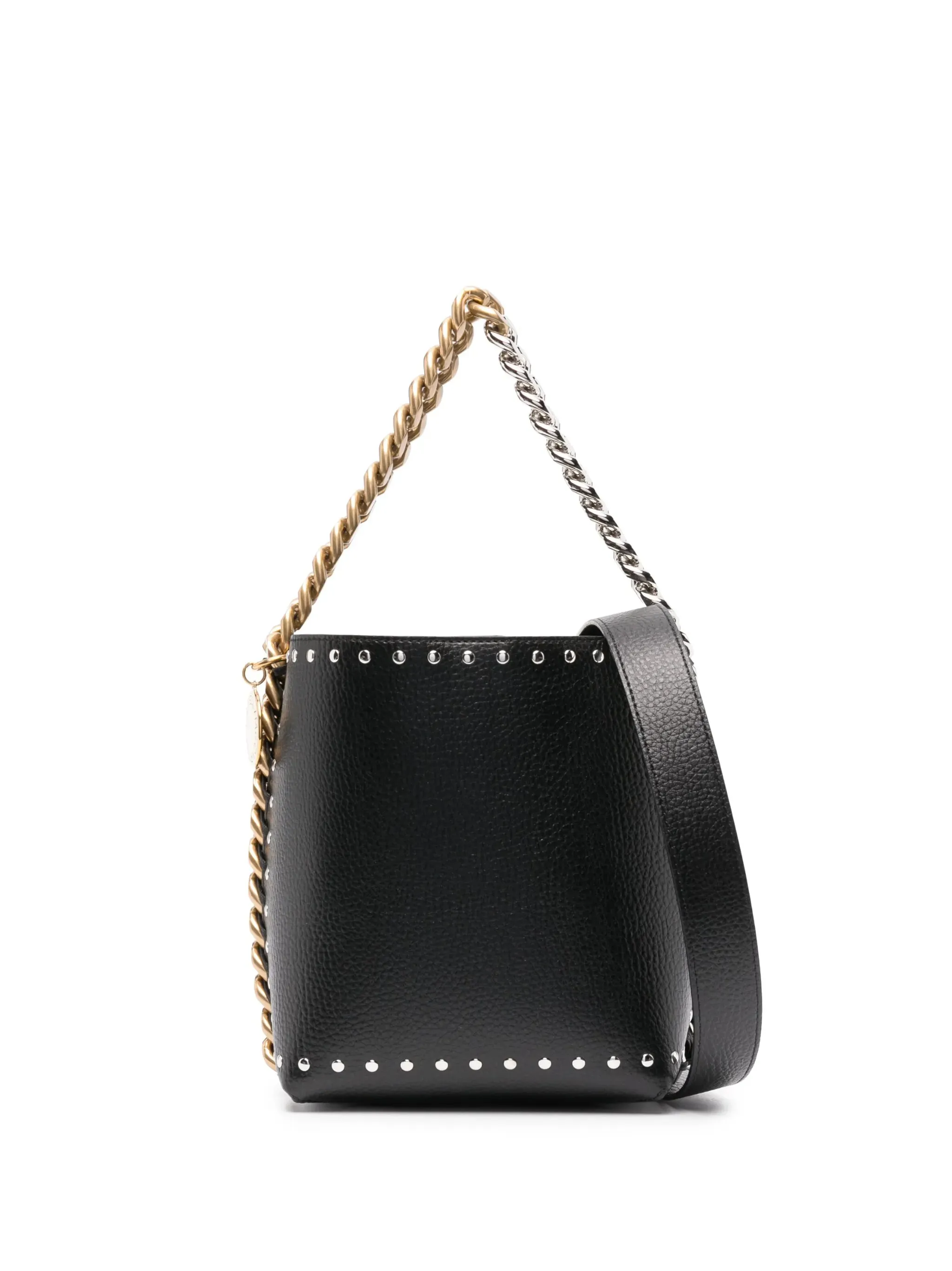 Mega sale bucket Massive offer bag Frayme studded