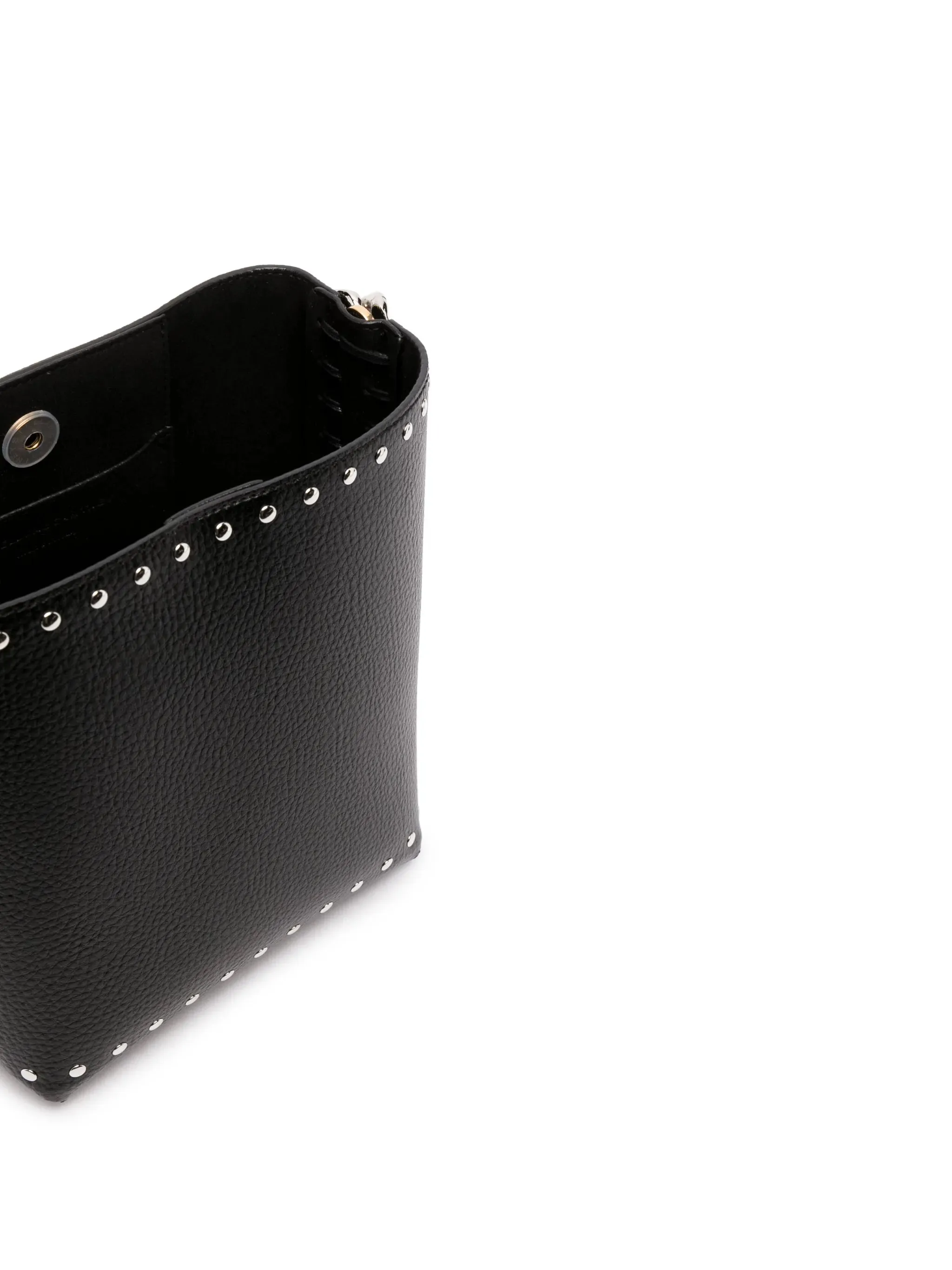 Mega sale bucket Massive offer bag Frayme studded
