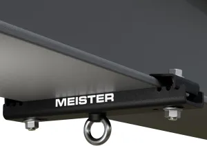 Meister Beam Clamp Hanger Mount for Boxing & MMA Heavy Bags, Suspension Straps & Ceiling Fixtures