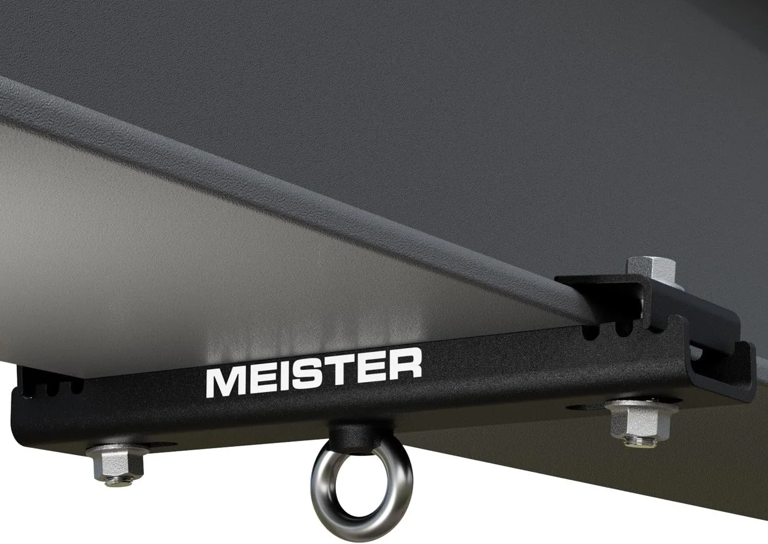 Meister Beam Clamp Hanger Mount for Boxing & MMA Heavy Bags, Suspension Straps & Ceiling Fixtures