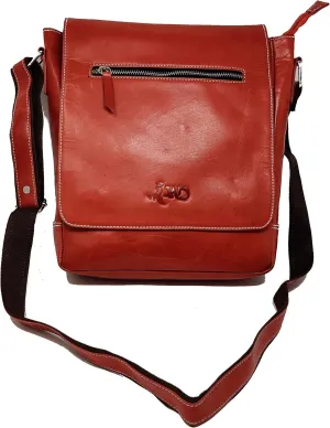 Merciful Side Cross Bag Leather shoulder bag sling bag