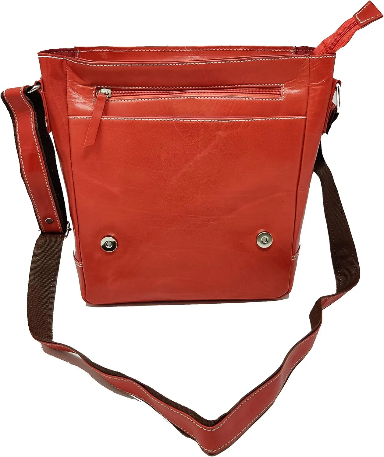 Merciful Side Cross Bag Leather shoulder bag sling bag