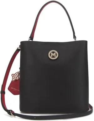METROCITY Women's Bucket and shoulder bag M203MF1973A