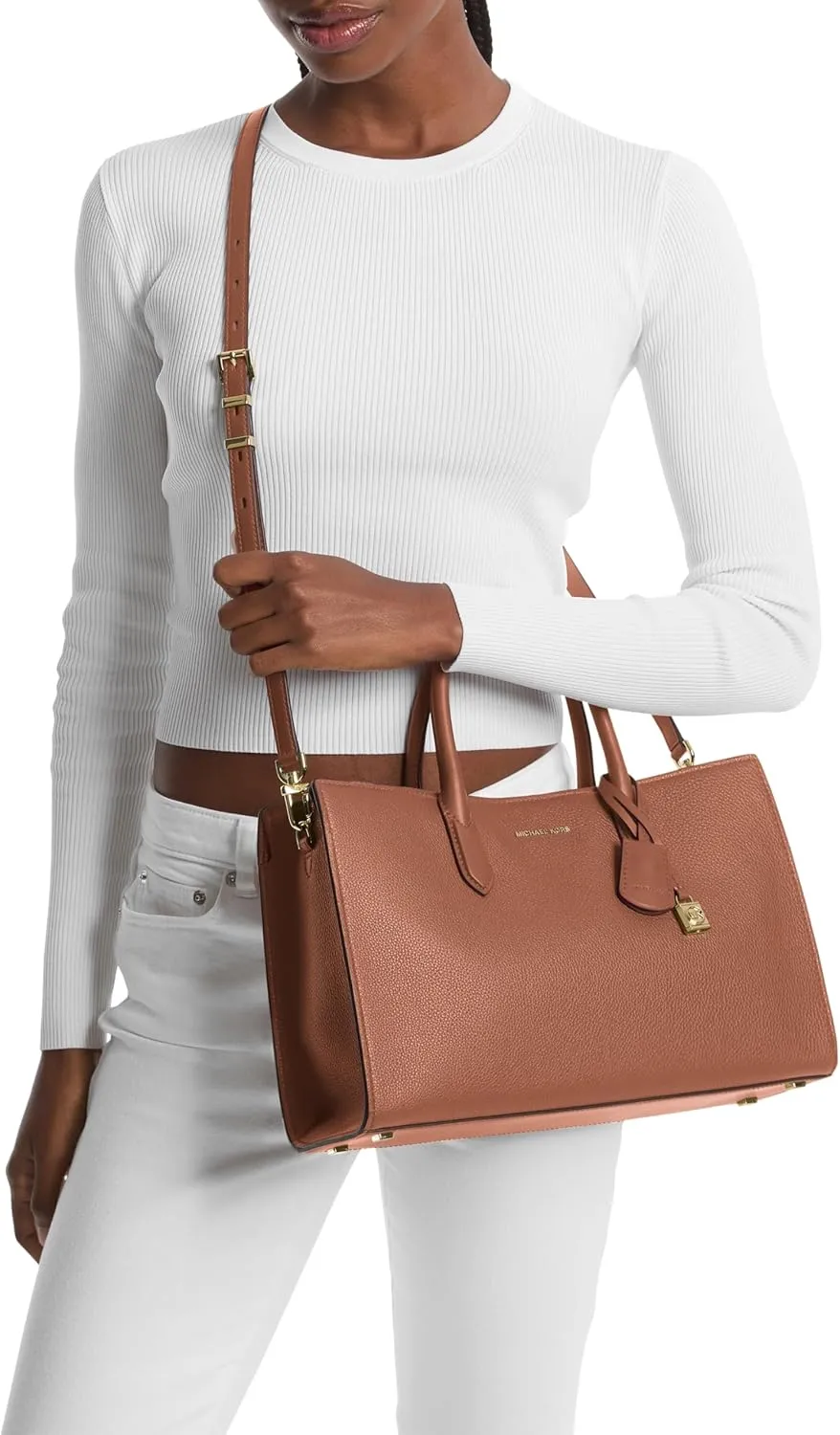 Michael Kors Scarlett Medium Satchel