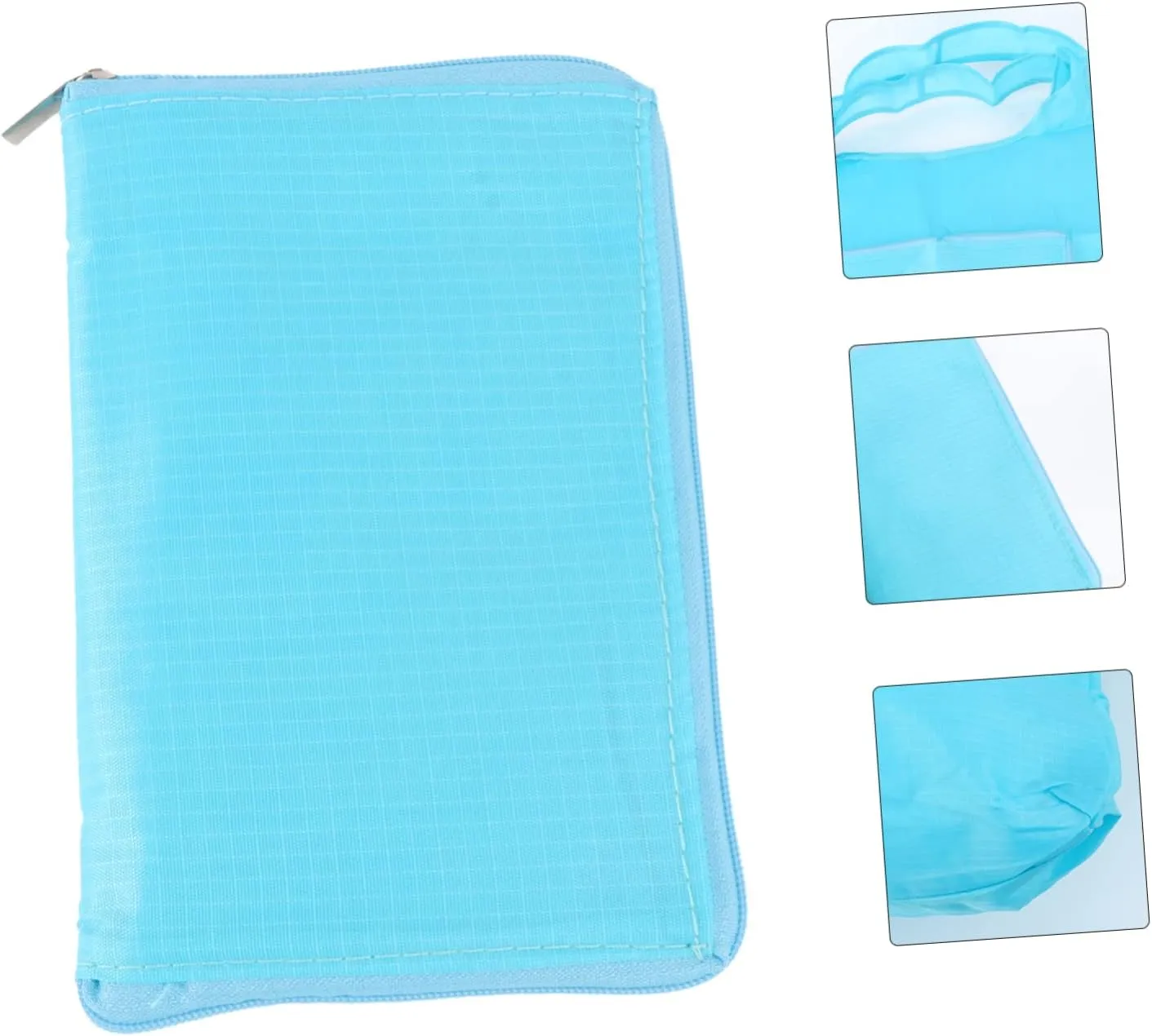 Mikinona Folding Reusable Bag Reusable Grocery Bag Shopping Printing Pouch Shopping Bag Bags Grocery Tote Bag