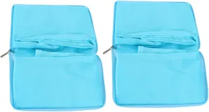 Mikinona Folding Reusable Bag Reusable Grocery Bag Shopping Printing Pouch Shopping Bag Bags Grocery Tote Bag