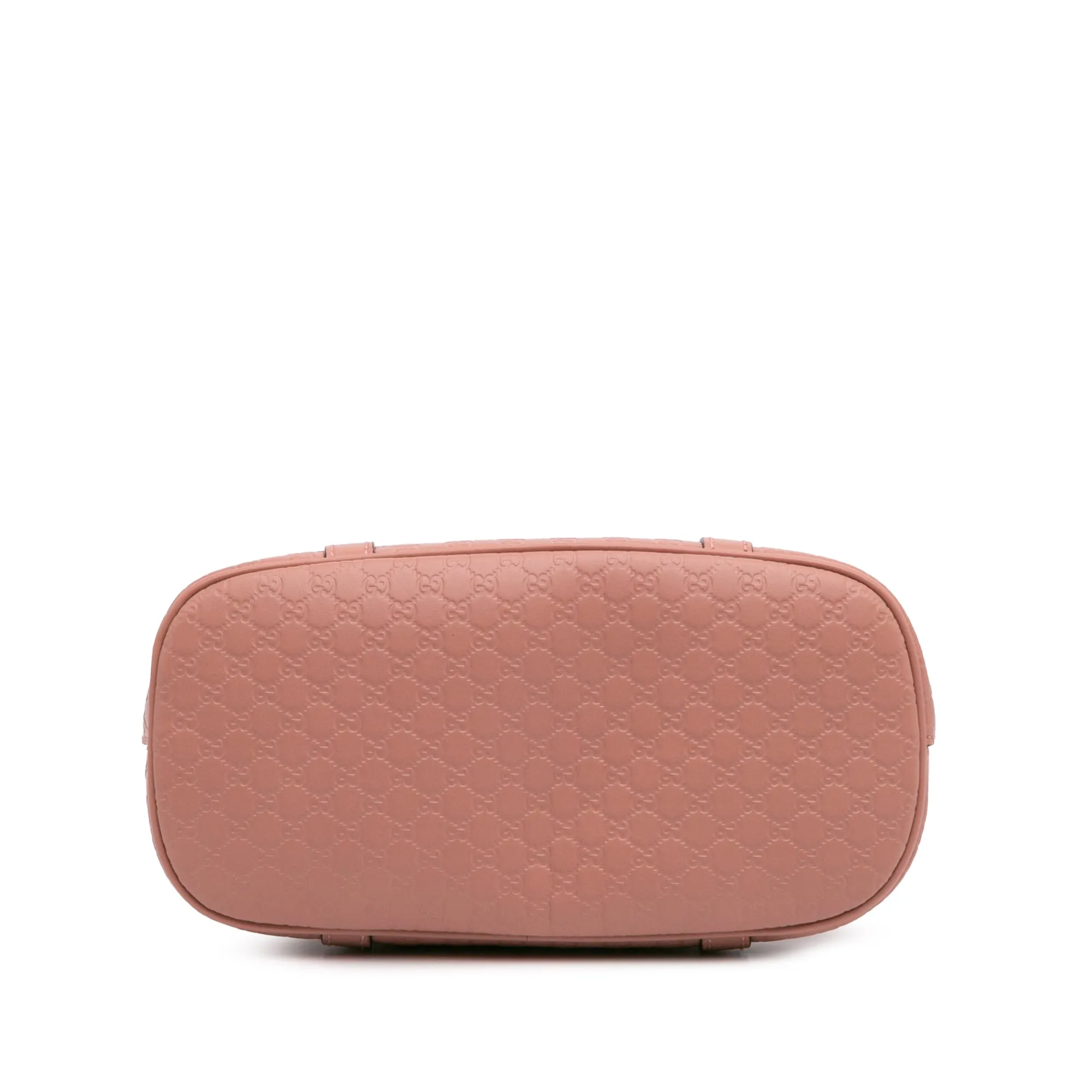 Mini Microguccissima Dome Satchel