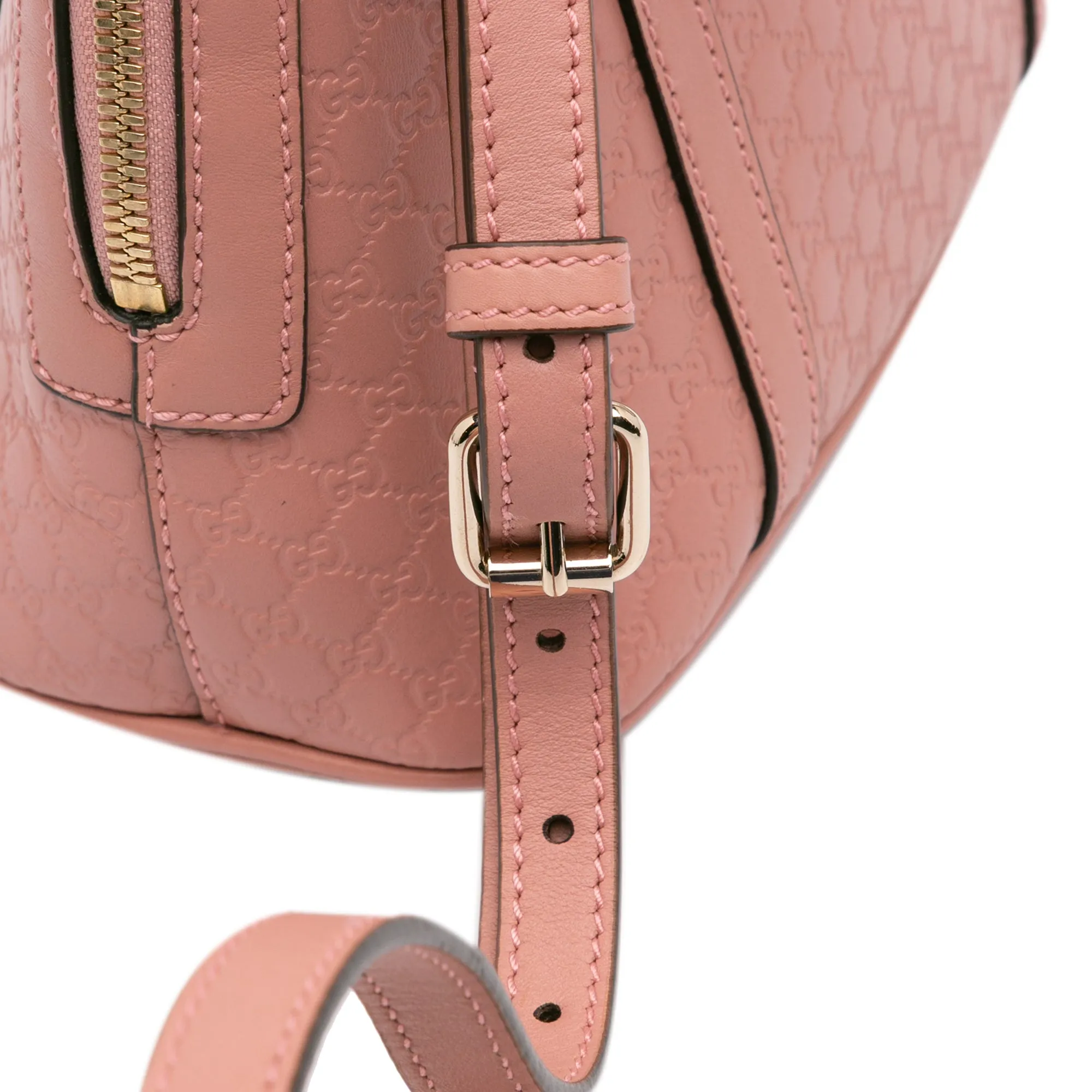 Mini Microguccissima Dome Satchel