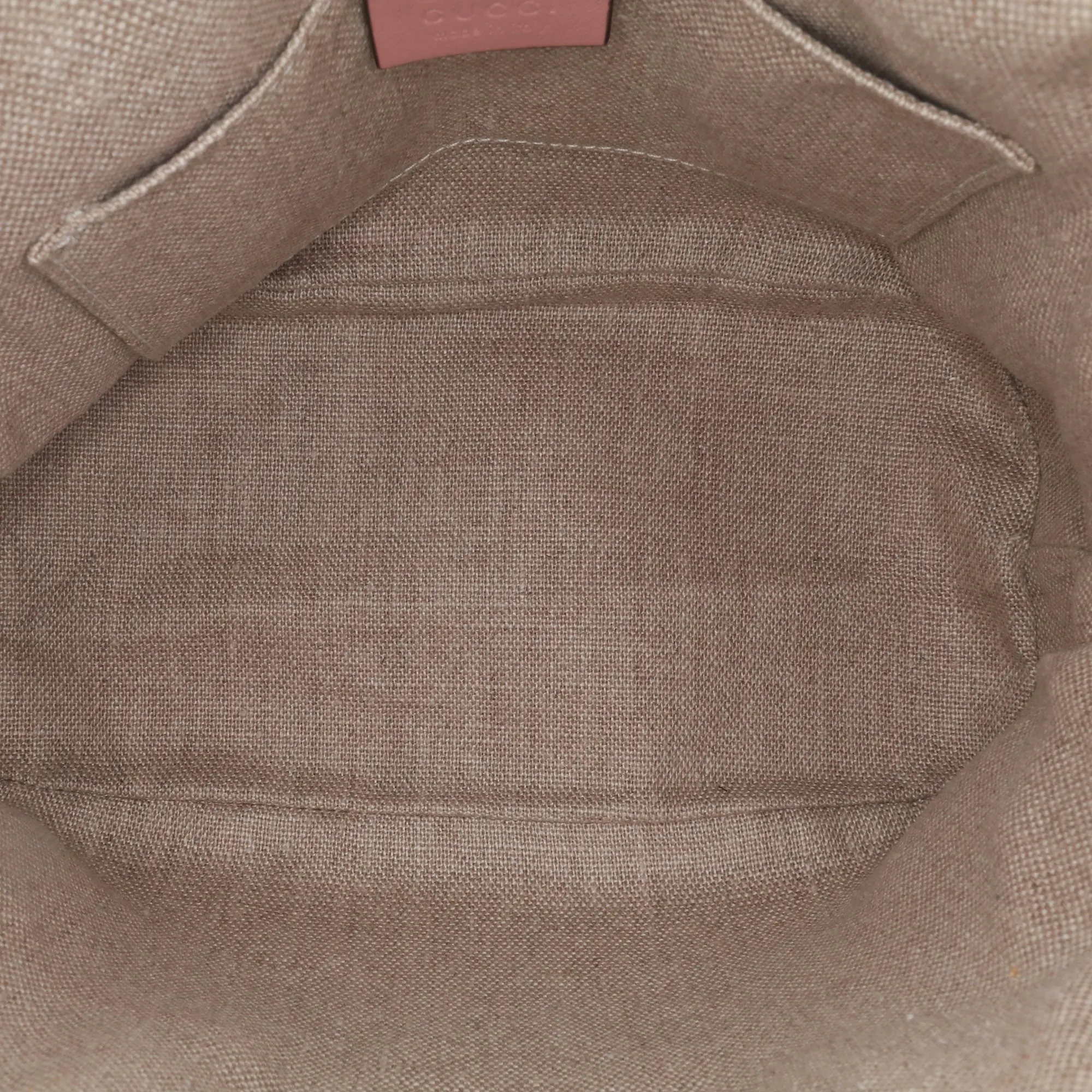 Mini Microguccissima Dome Satchel
