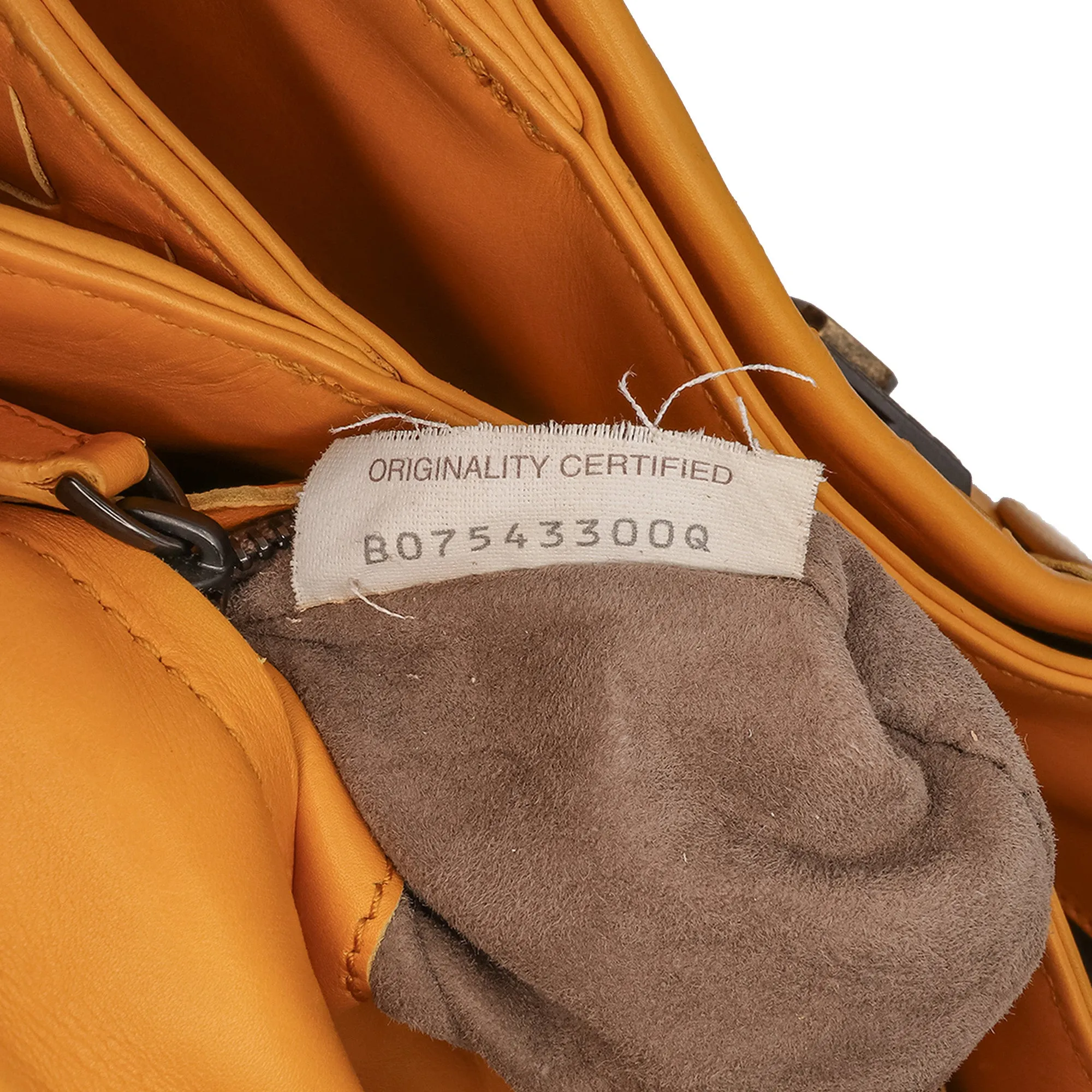 Mini Nappa Intrecciato Roma Satchel