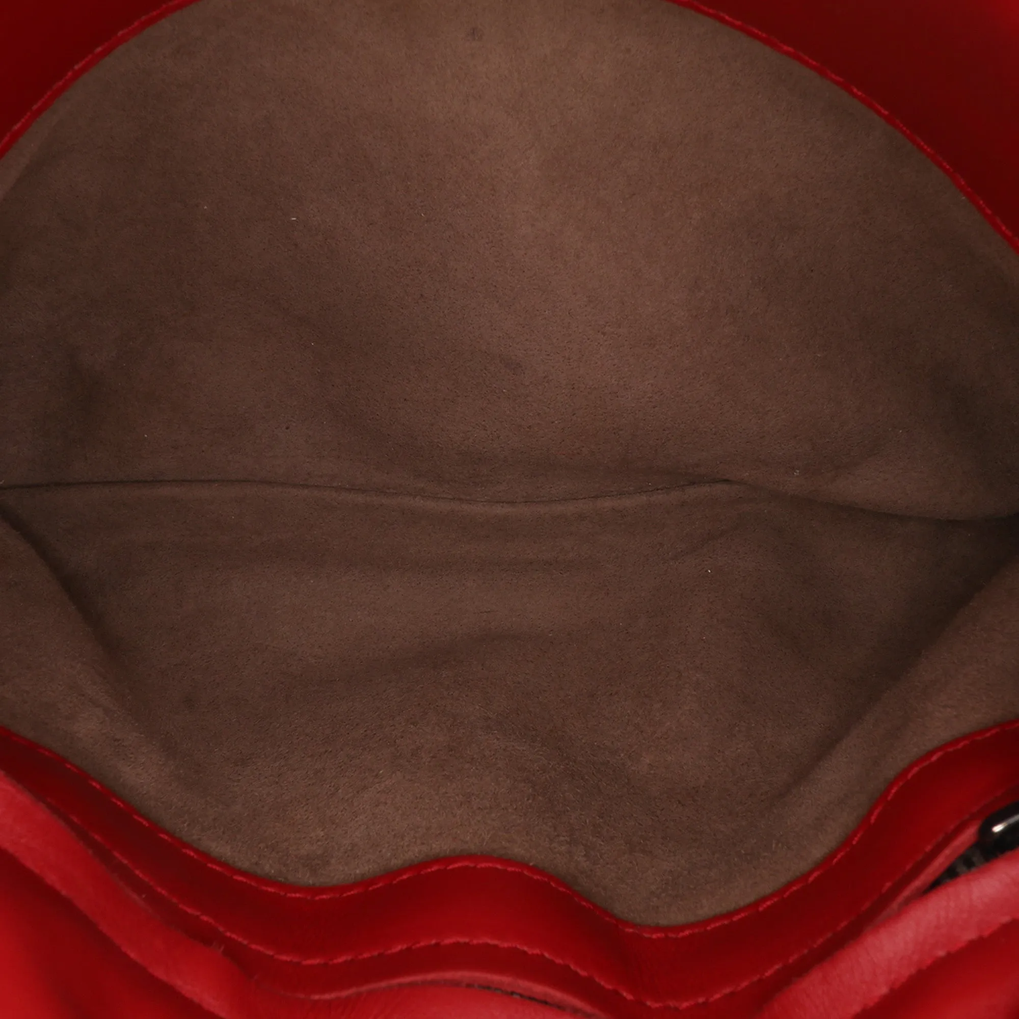 Mini Nappa Intrecciato Roma Satchel