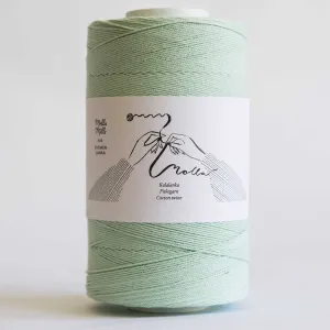Molla Cotton Twine 12 Ply - Mint No. 70