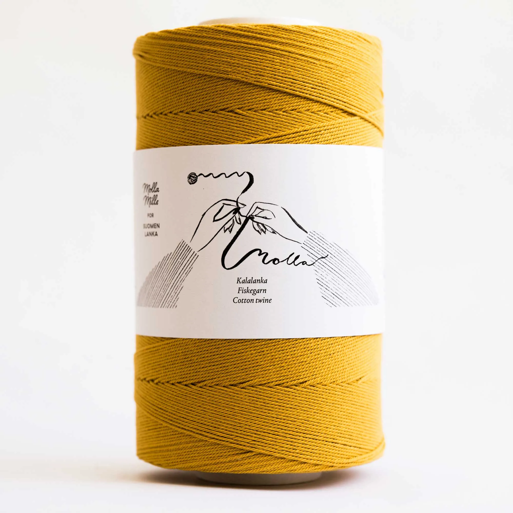 Molla Cotton Twine - Honey No. 35