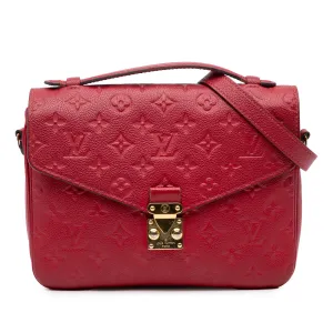 Monogram Empreinte Pochette Metis