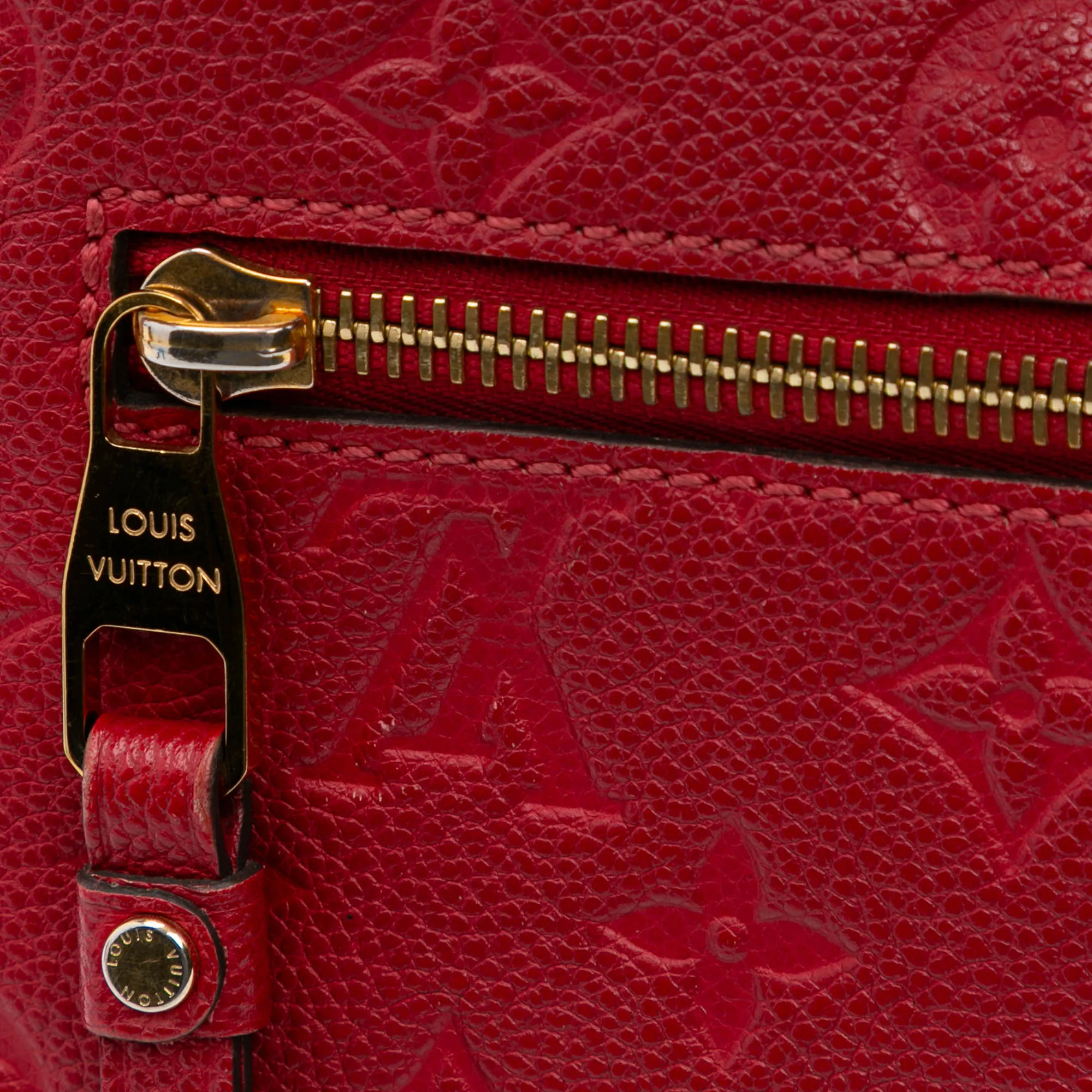 Monogram Empreinte Pochette Metis