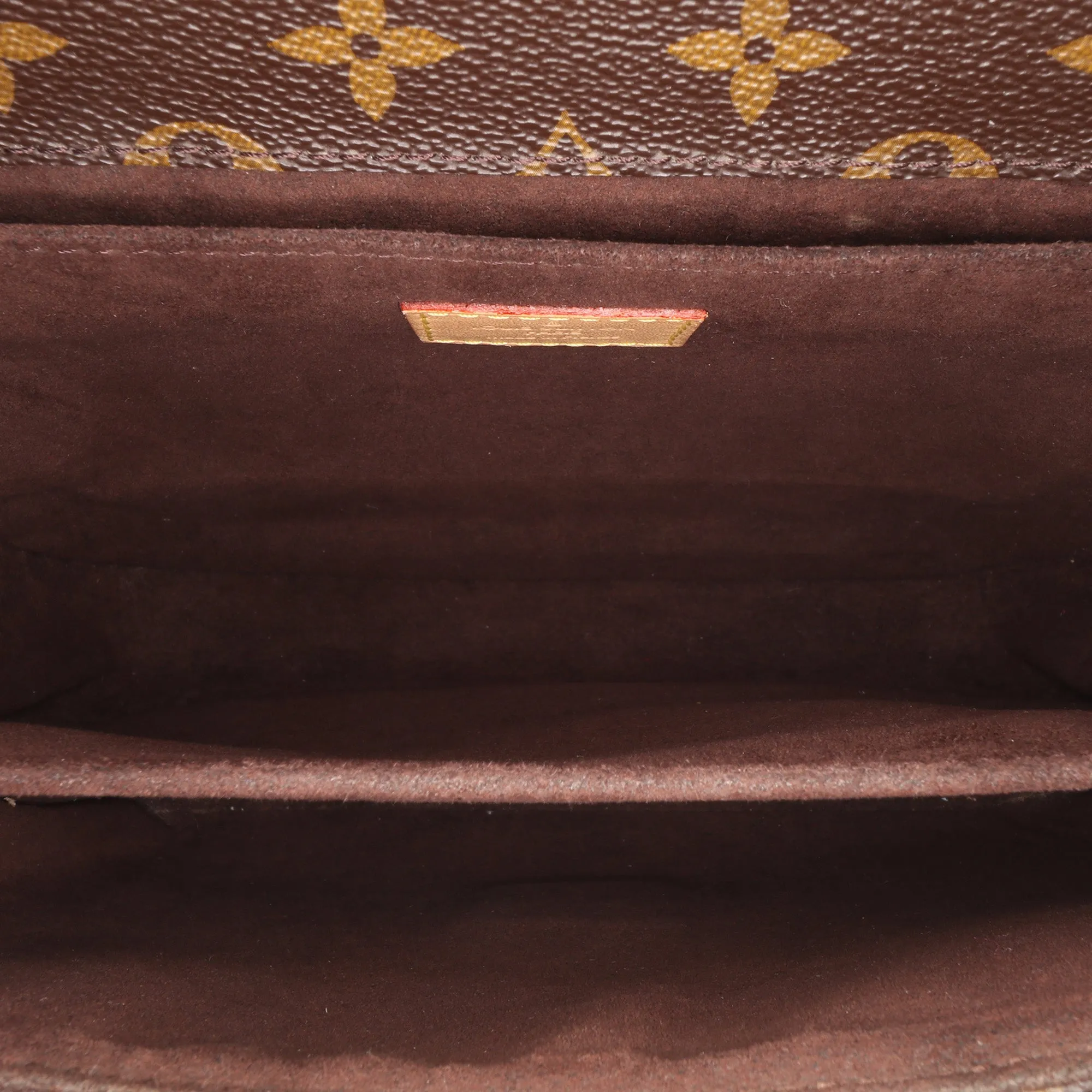 Monogram Pochette Metis