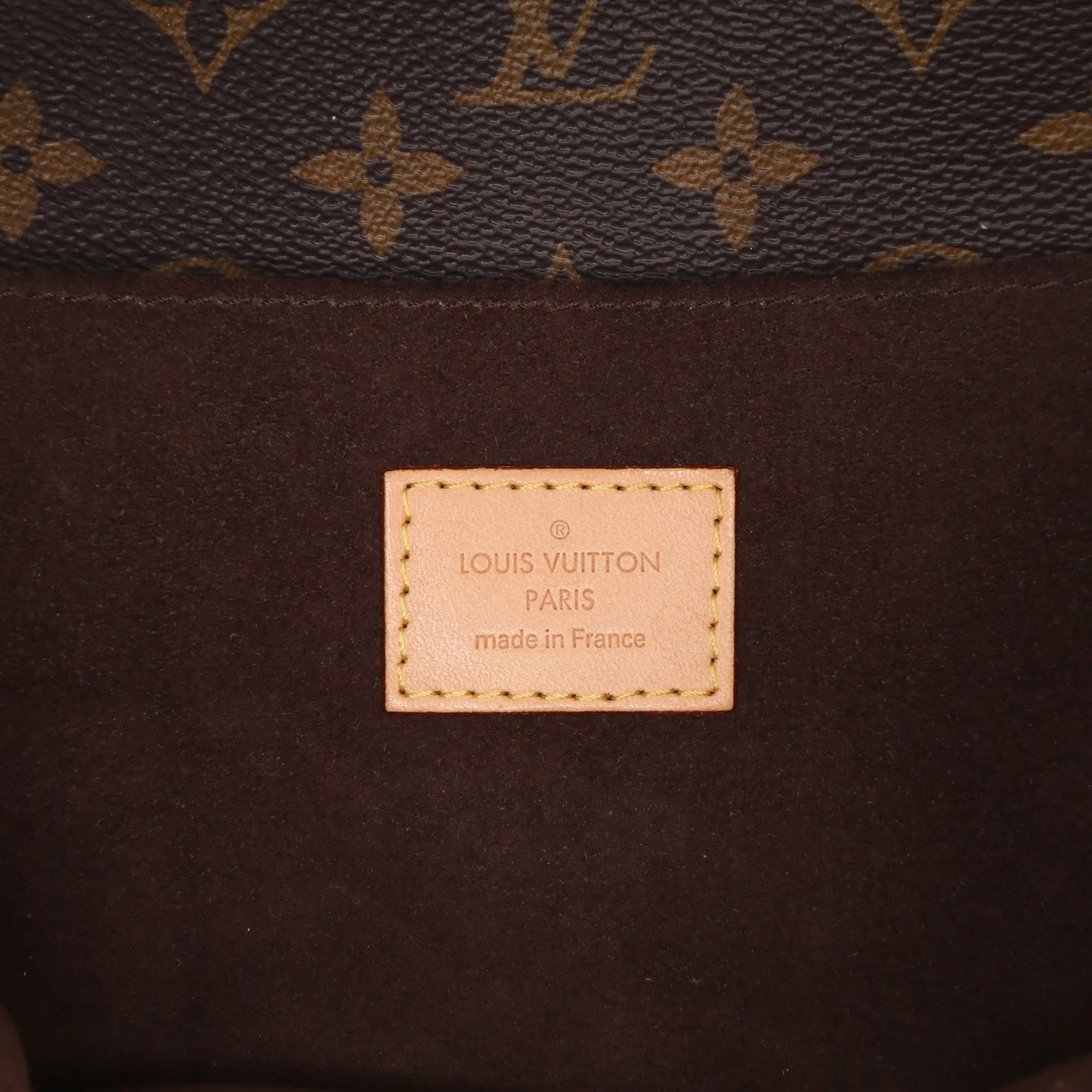 Monogram Pochette Metis