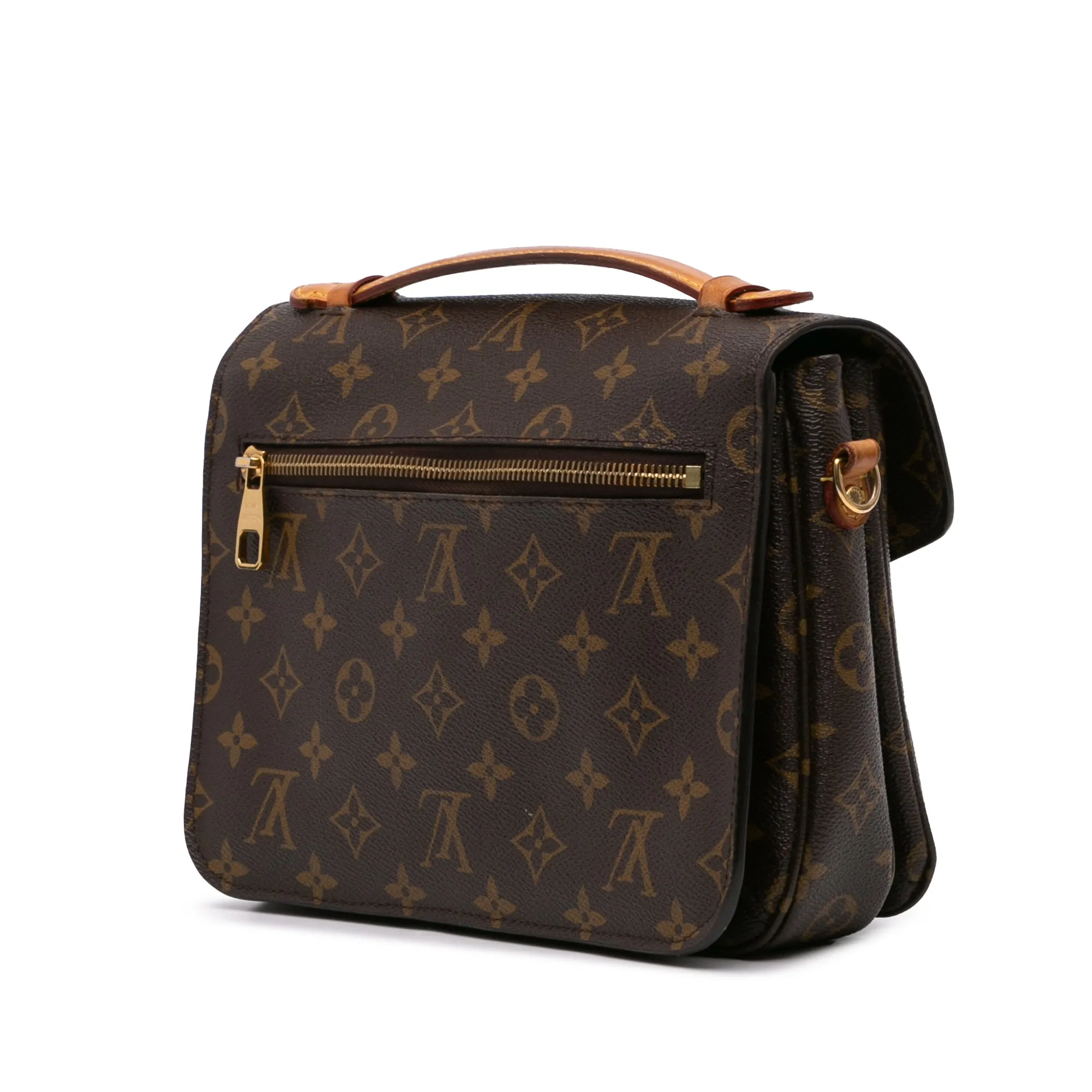 Monogram Pochette Metis