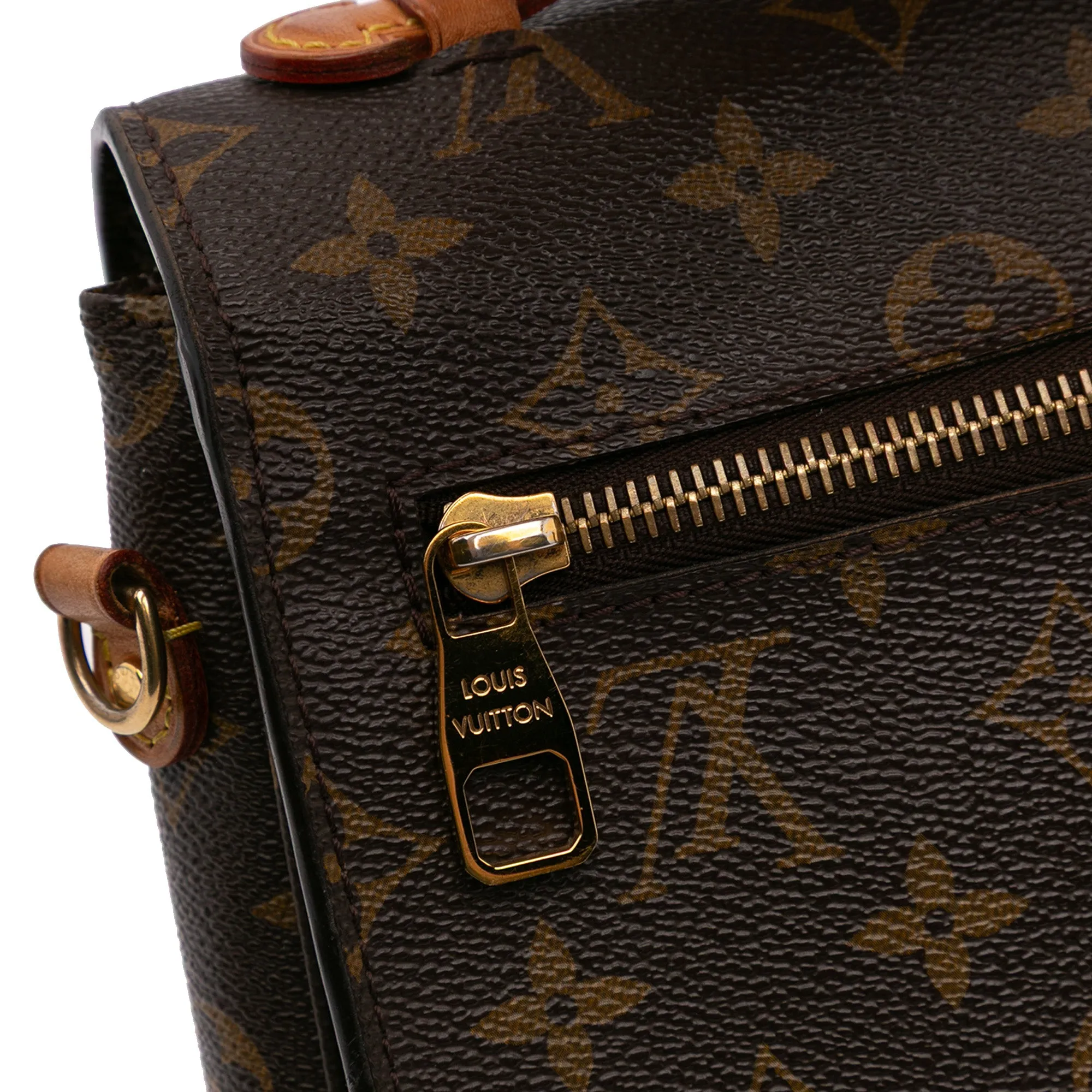 Monogram Pochette Metis