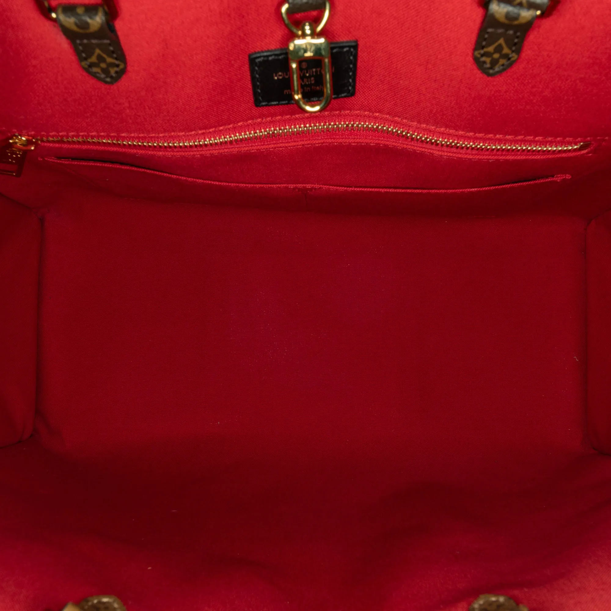 Monogram Reverse Giant OnTheGo GM