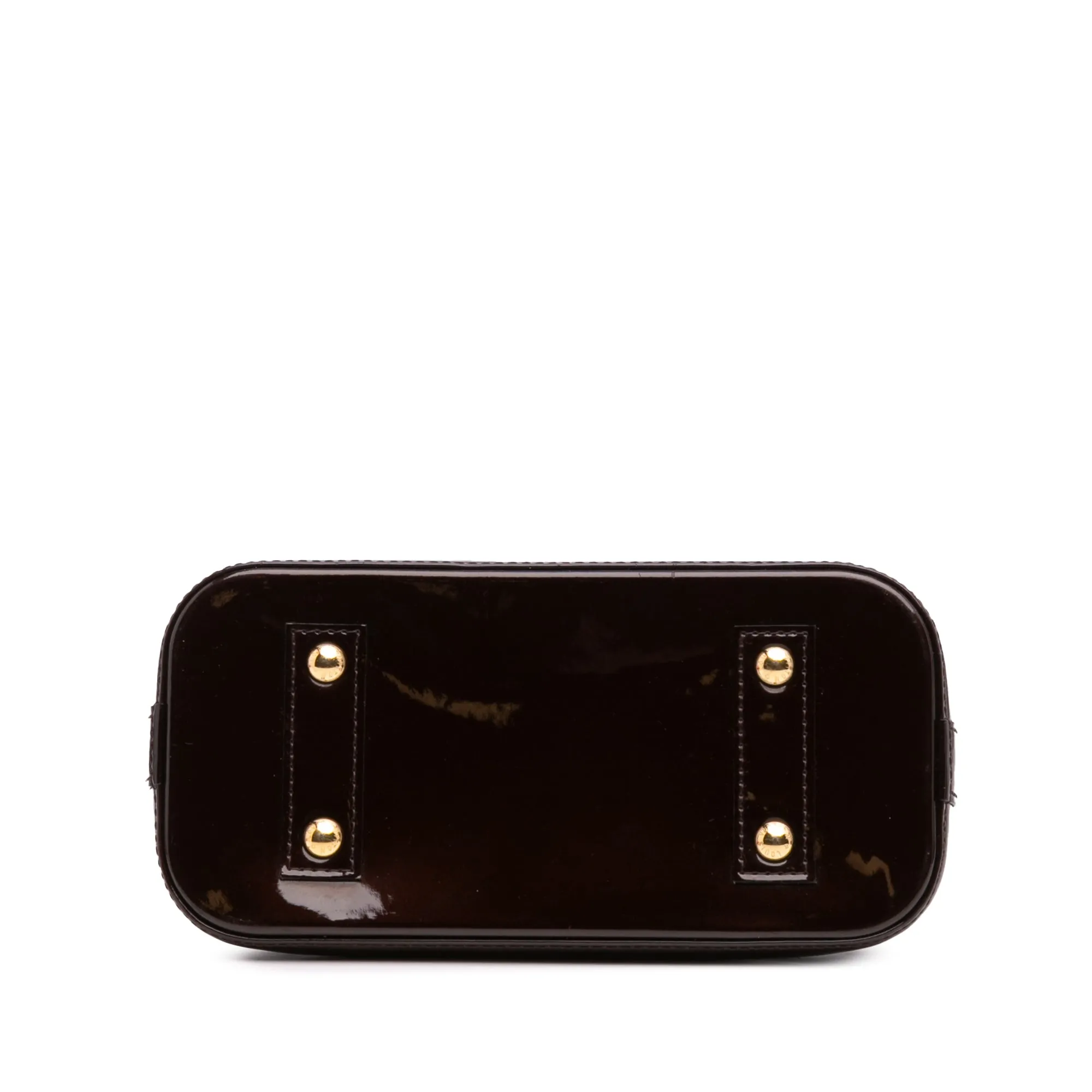 Monogram Vernis Alma BB
