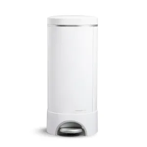 Munchkin® UV Diaper Pail #1 in Odor Control, Includes 1 UV Snap, Seal & Toss™ Bag and 1 UV Refill Ring