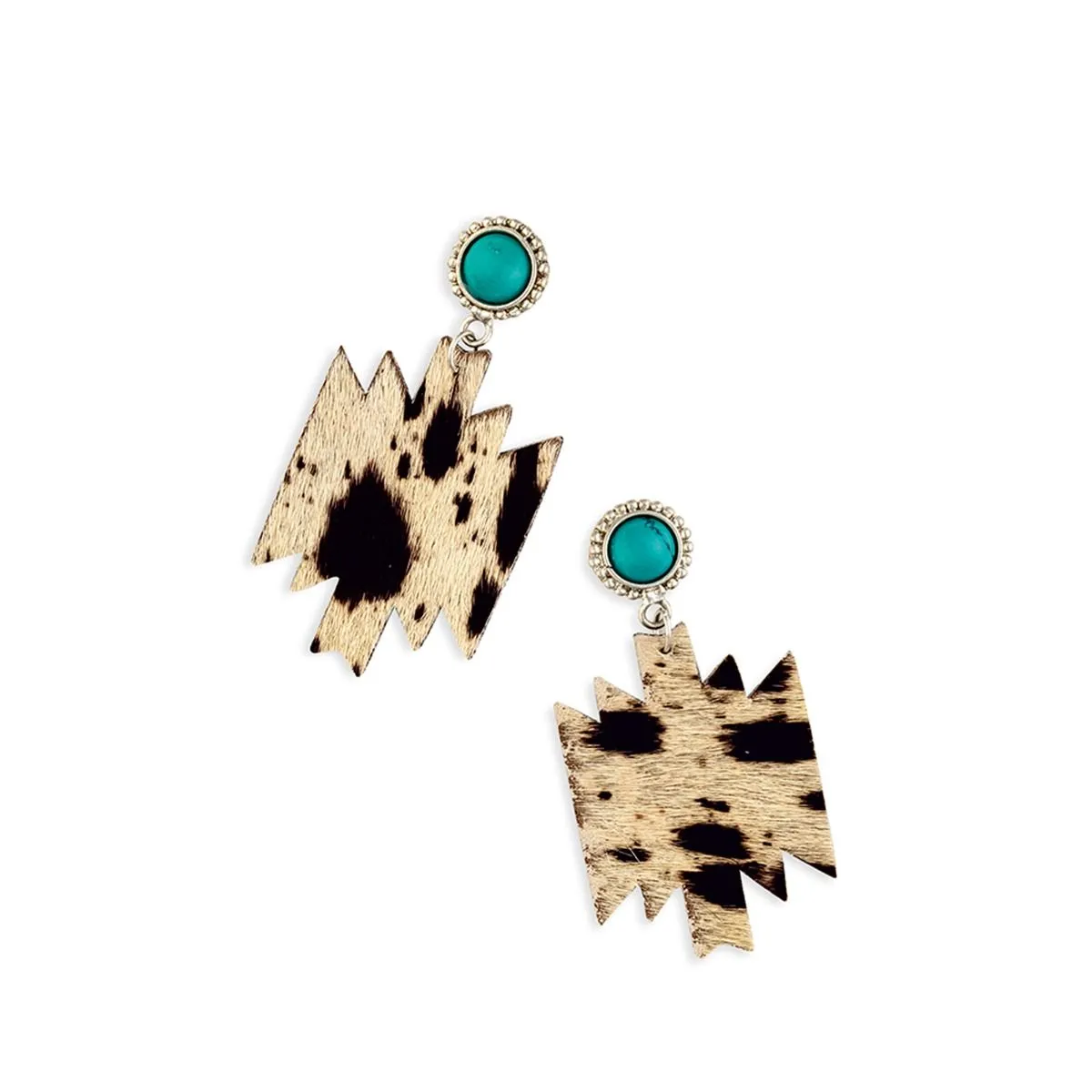 Myra Bag Tribal Spirit Earrings S-9010