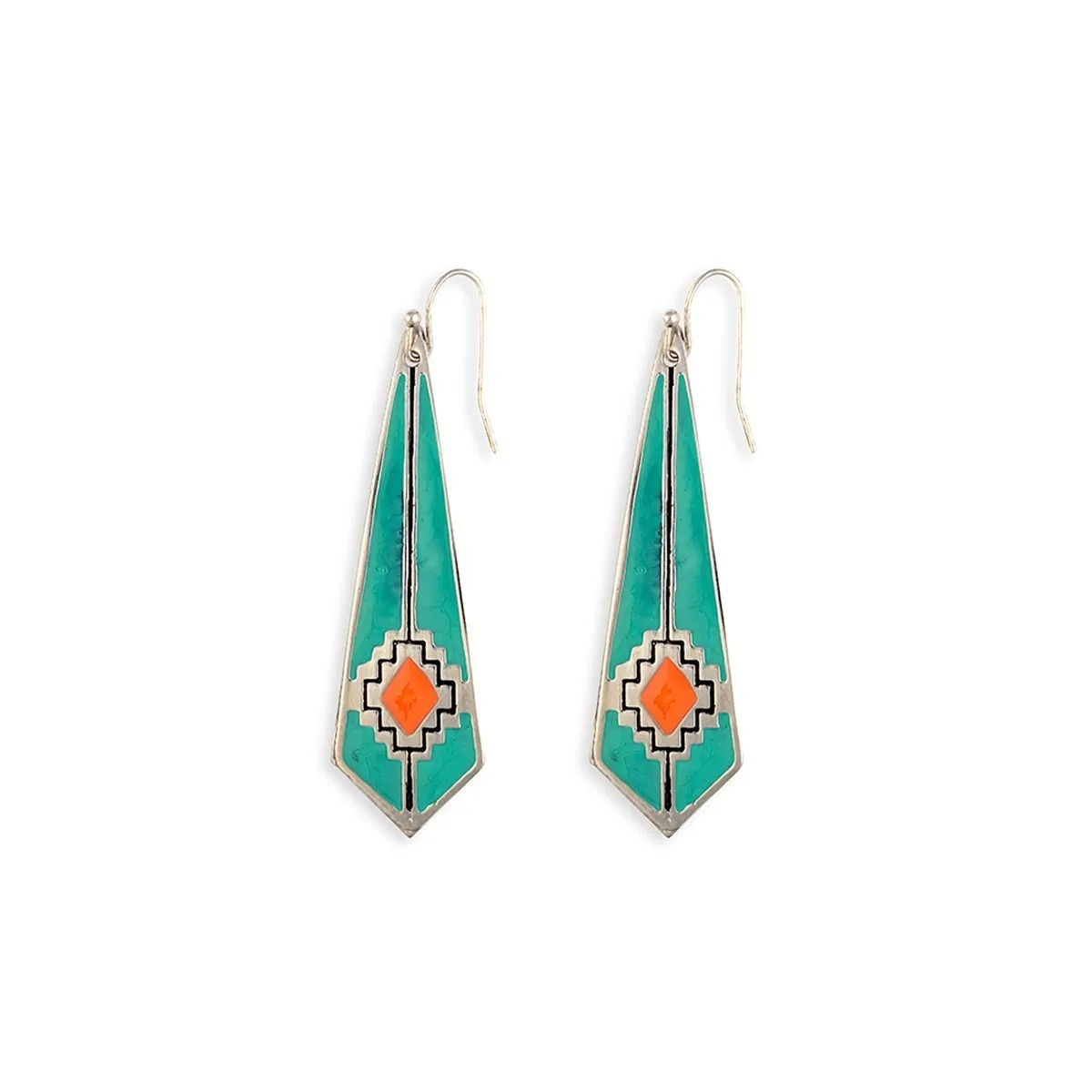 Myra Bag Winds of Wisdom Earrings S-9031