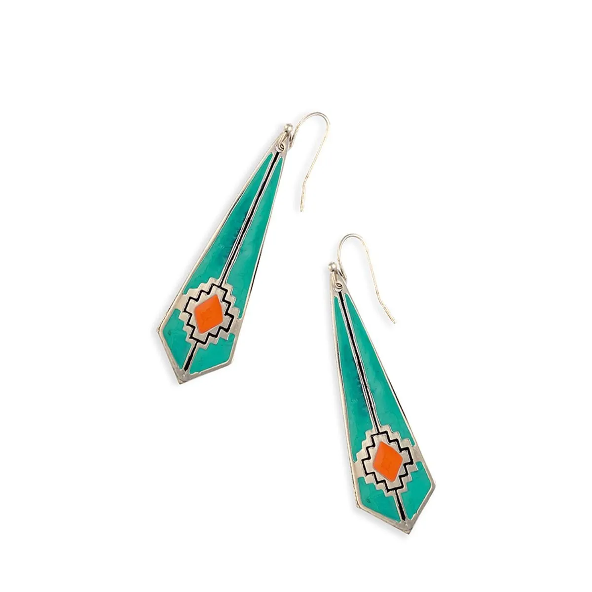 Myra Bag Winds of Wisdom Earrings S-9031