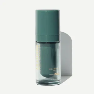 NAD  Renewing Eye Cream with Retinol - Brightens Dark Circles, De-Puffs, Smooths Lines, Hydrates, & Energizes Under-Eye Area - 15ml